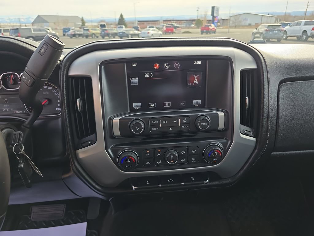Used 2015 GMC Sierra 2500 SLE w/ SLE Preferred Package image 17