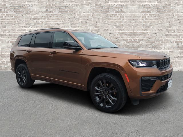New 2026 Jeep Grand Cherokee L Limited