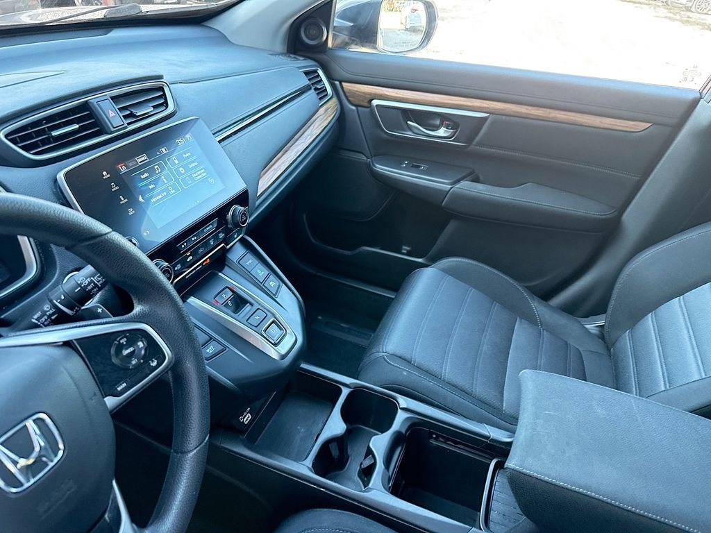 Used 2021 Honda CR-V EX image 26