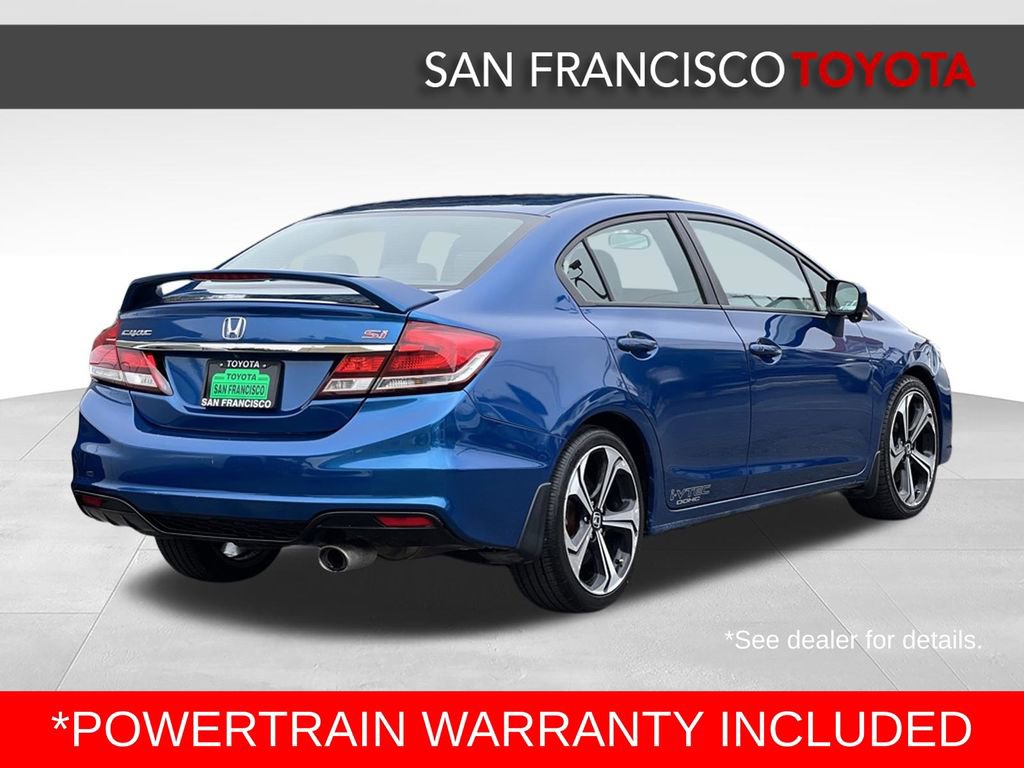 Used 2015 Honda Civic Si image 5