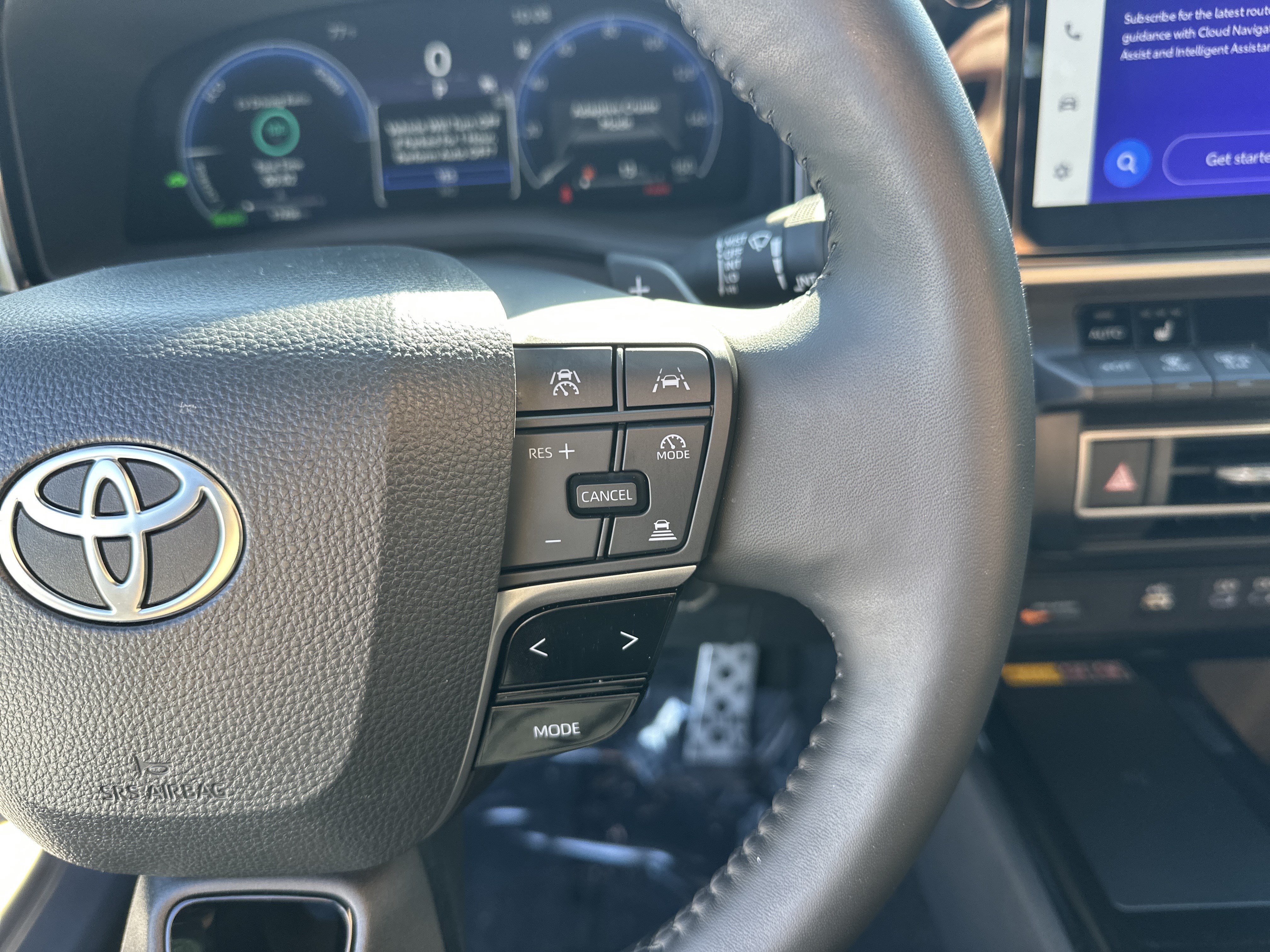 Used 2025 Toyota Camry XSE FWD image 20