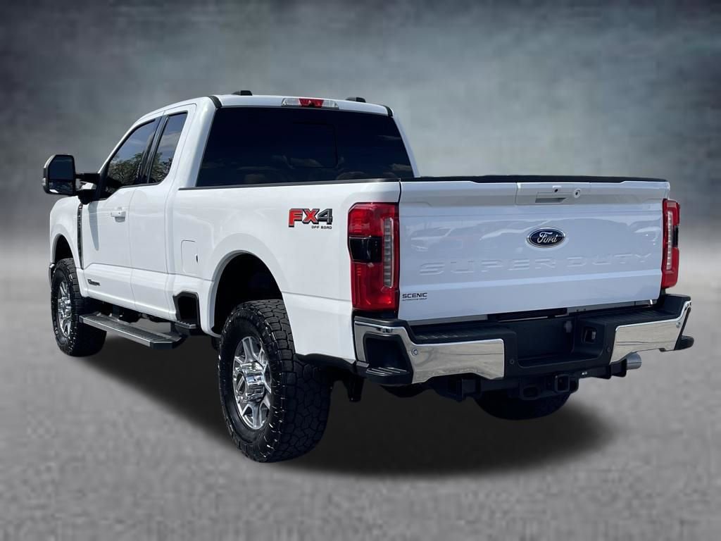 Used 2023 Ford F350 Lariat w/ FX4 Off-Road Package AWD/4WD image 20