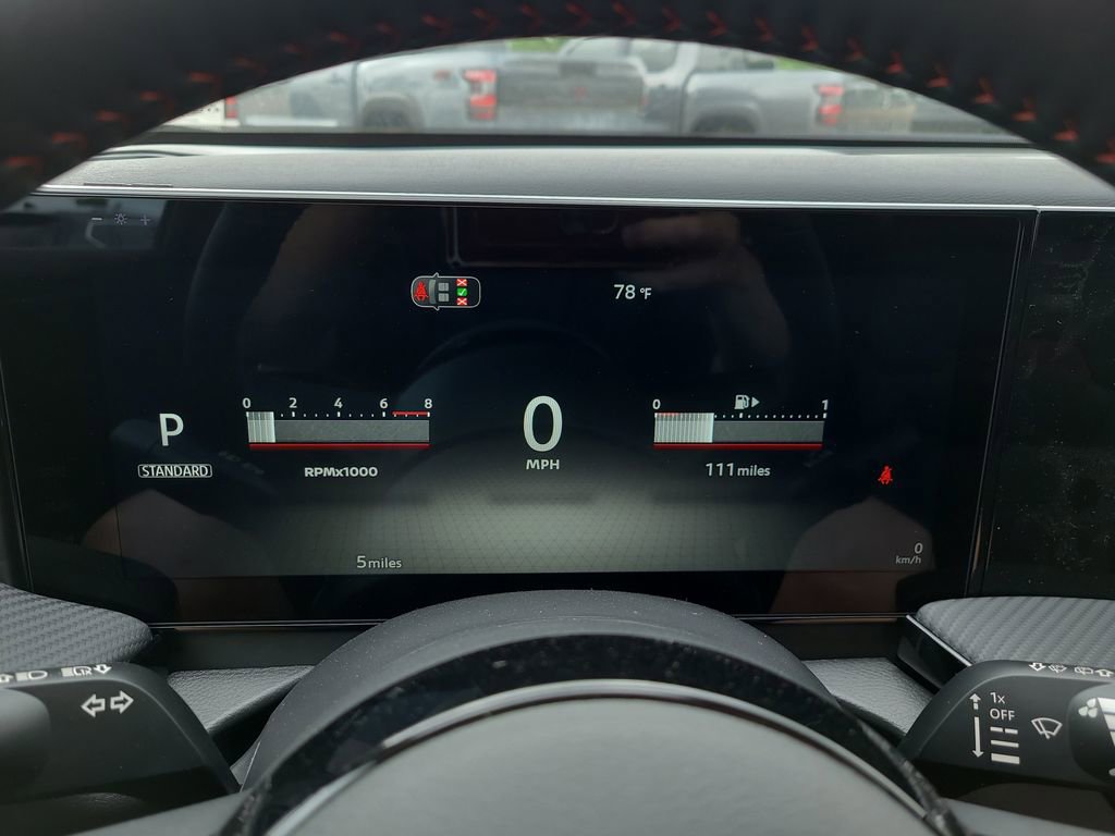 New 2026 Nissan Kicks SR FWD image 22