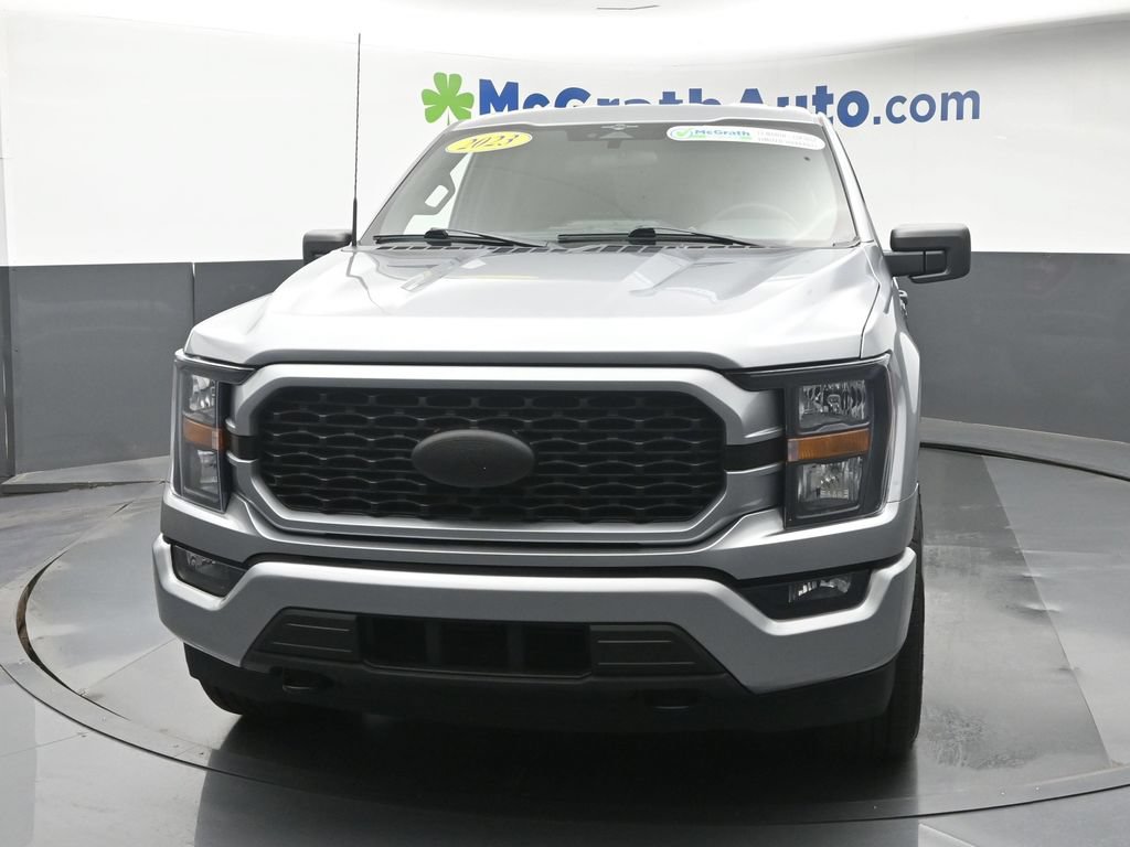 Used 2023 Ford F150 XL w/ STX Appearance Package AWD/4WD image 20