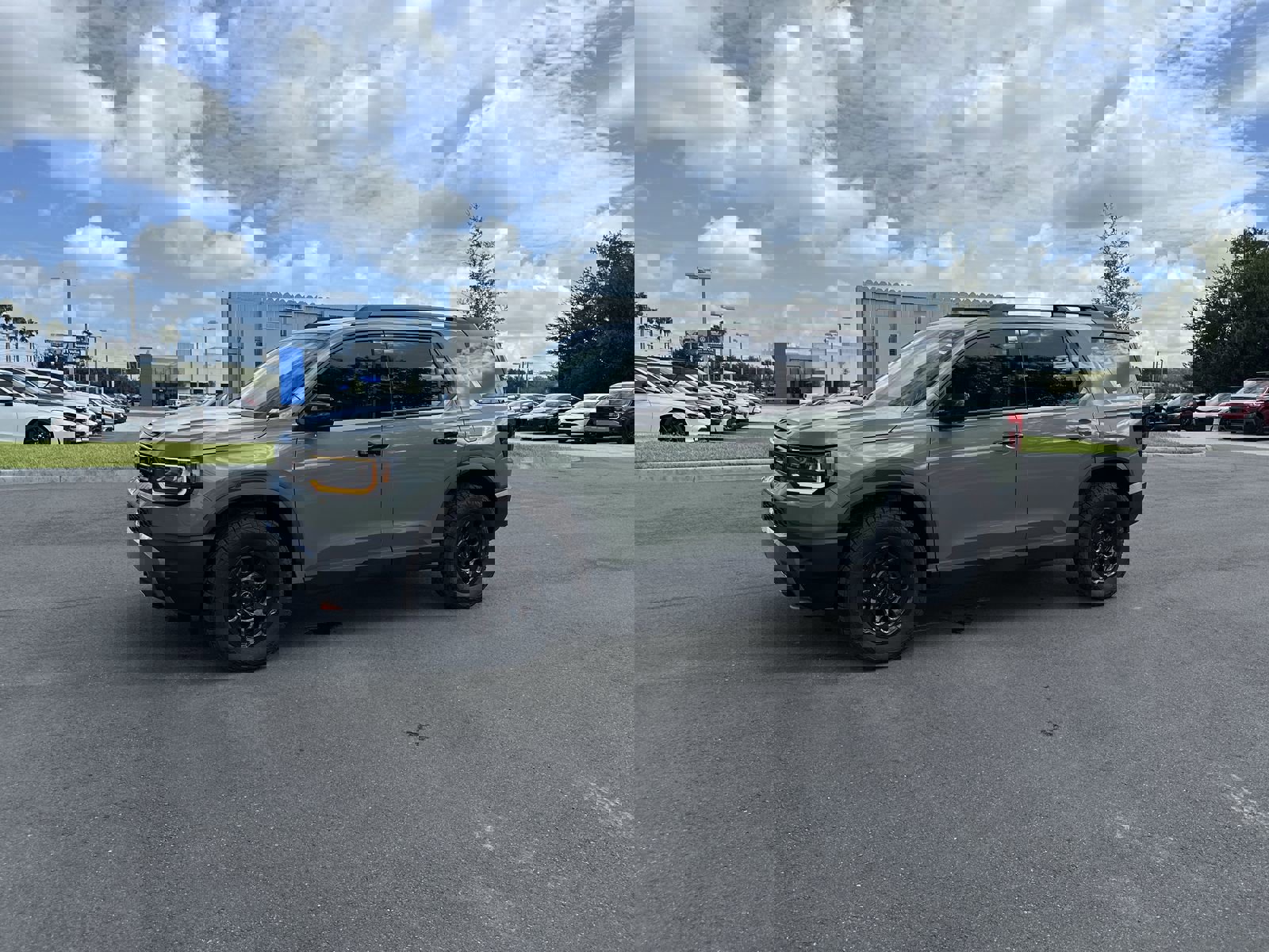 New 2026 Honda Passport TrailSport Elite image 2