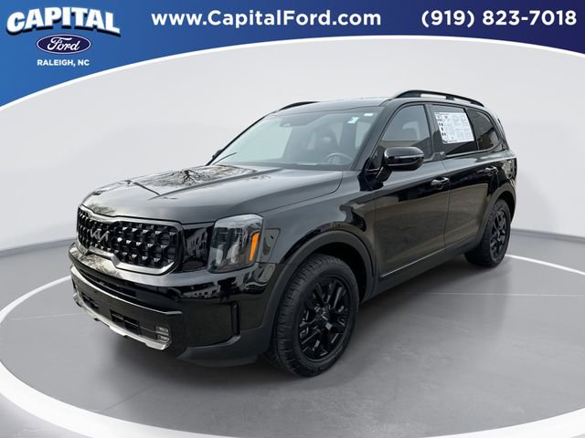 Used 2024 Kia Telluride SX Prestige X-Pro
