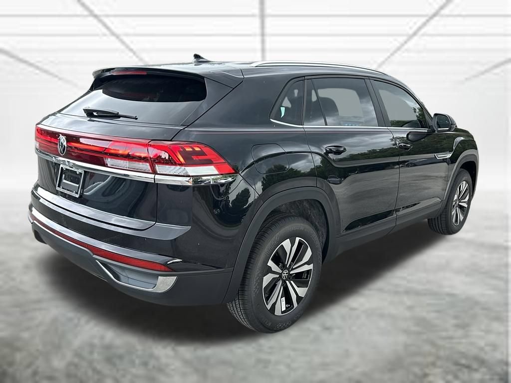 New 2026 Volkswagen Atlas Cross Sport SE FWD image 4