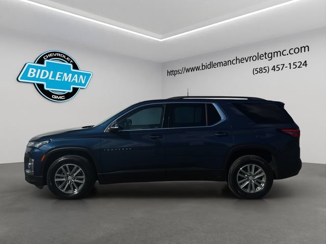 Used 2023 Chevrolet Traverse LT AWD/4WD image 4