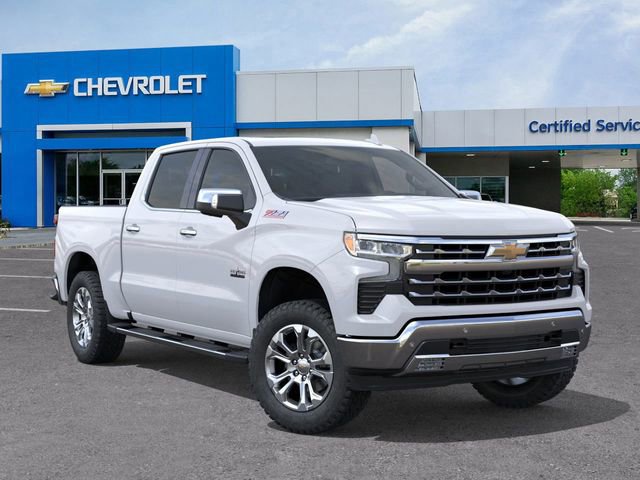 New 2026 Chevrolet Silverado 1500 LTZ w/ Technology Package image 7