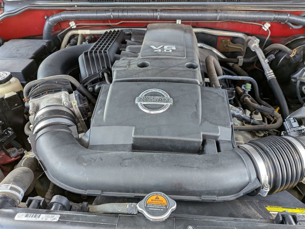 Used 2016 Nissan Frontier SV w/ SV Value Truck Package image 12