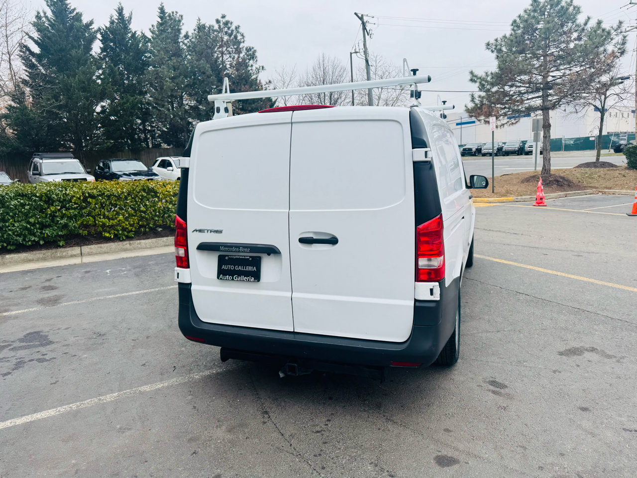Used 2016 Mercedes-Benz Metris image 8