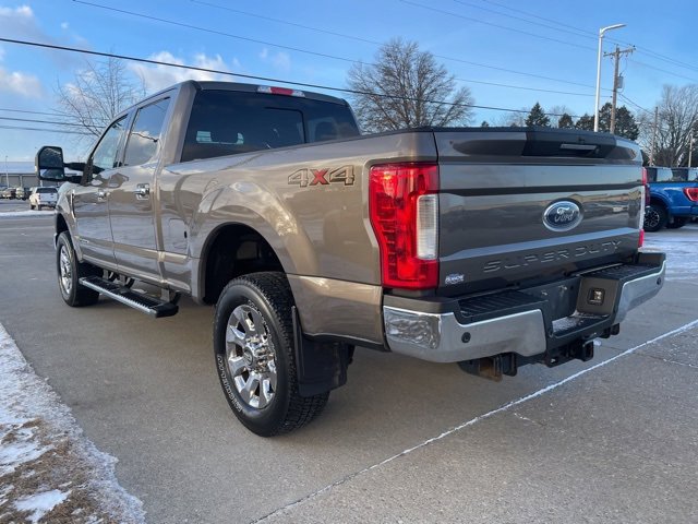 Used 2018 Ford F250 Lariat w/ Lariat Ultimate Package image 2