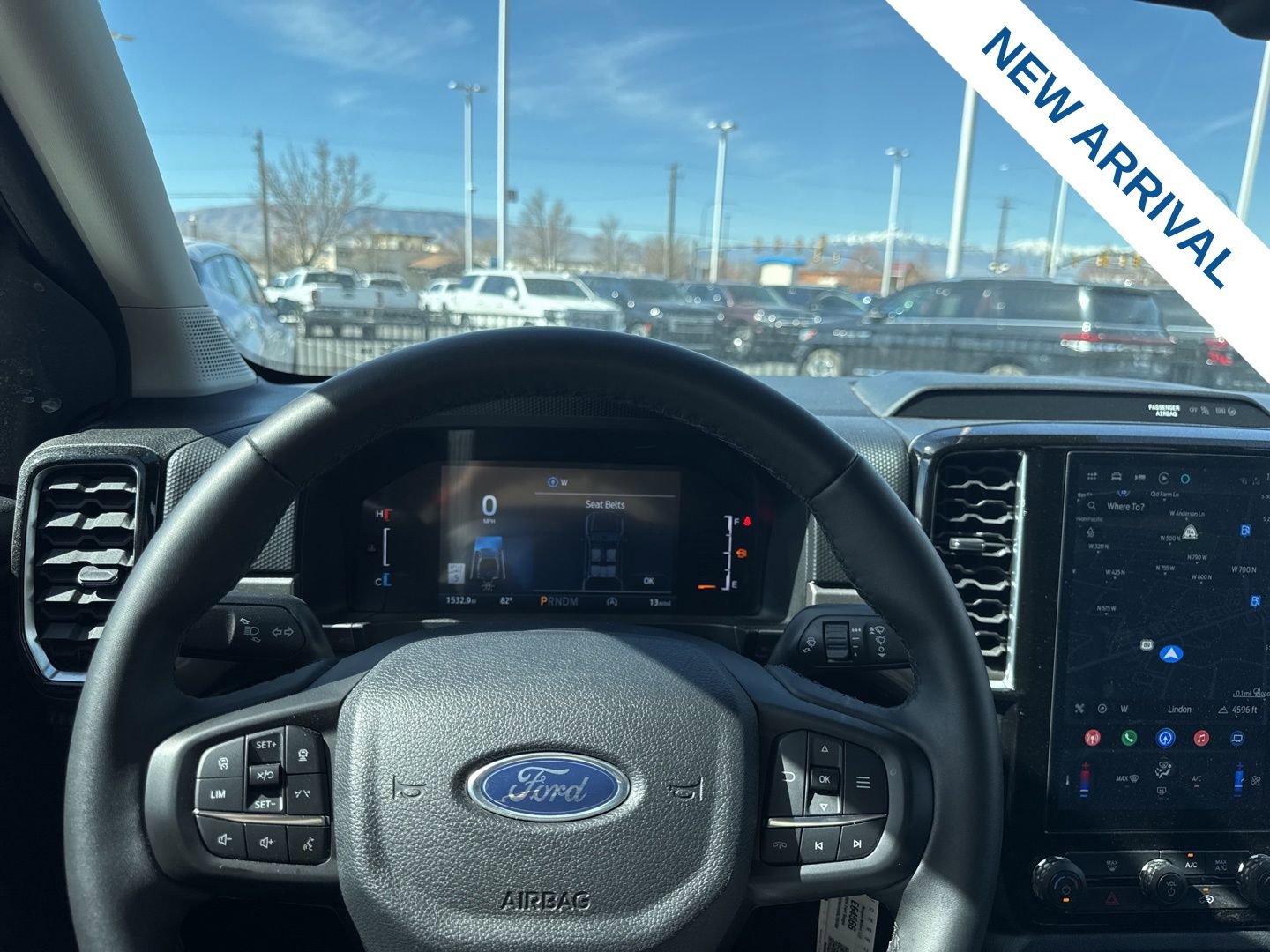 Used 2024 Ford Ranger XLT w/ Technology Package image 20