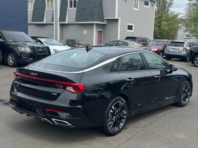 Used 2023 Kia K5 GT-Line w/ GT-Line Premium Package AWD/4WD image 5