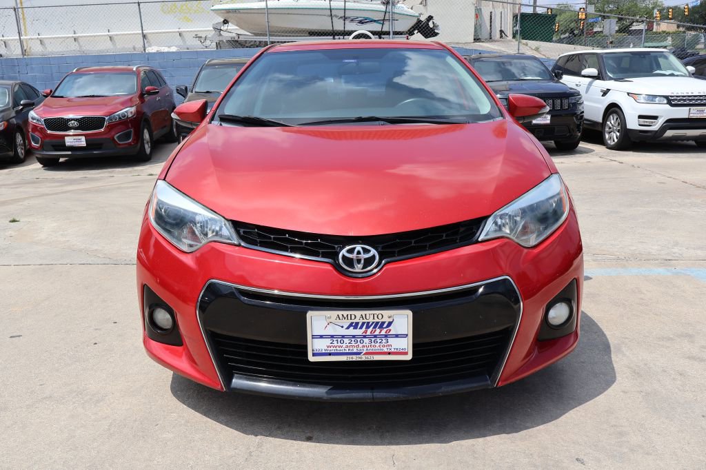 Used 2016 Toyota Corolla S FWD image 2