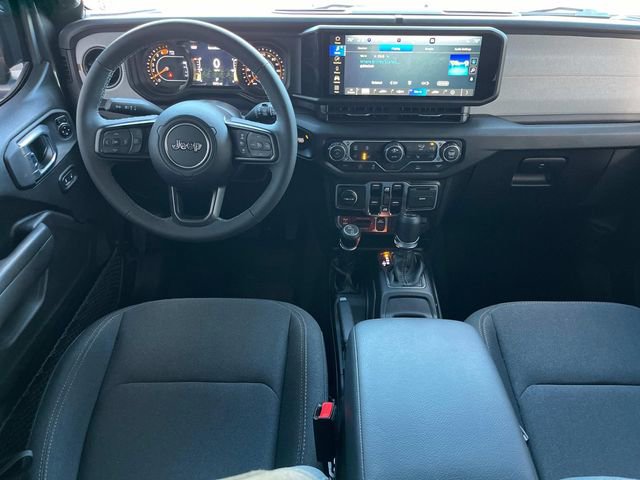 Used 2026 Jeep Wrangler Unlimited Sport image 17