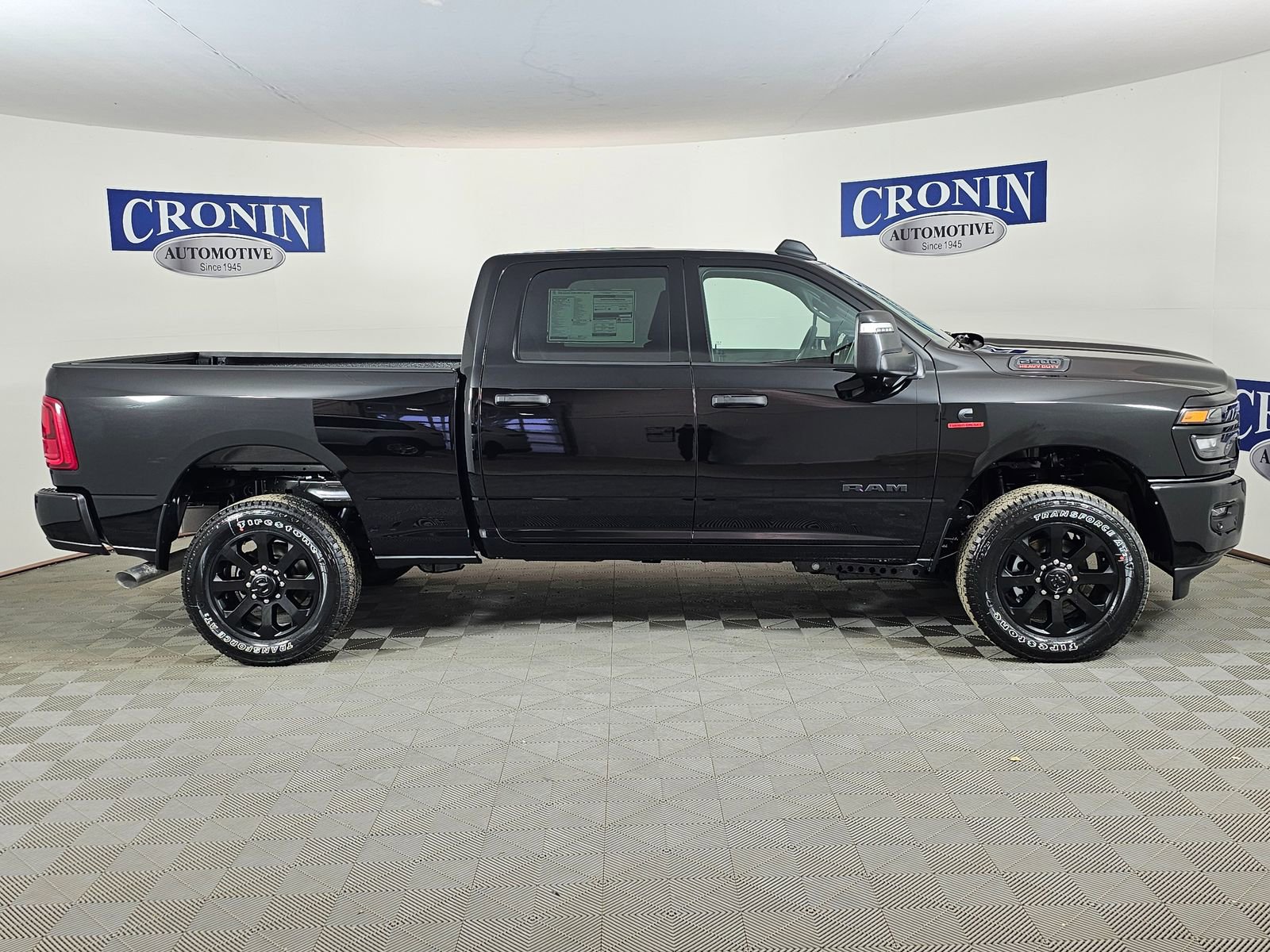 New 2026 RAM 2500 Big Horn image 6