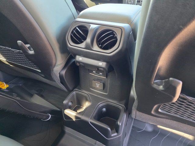 New 2026 Jeep Gladiator Mojave AWD/4WD image 16