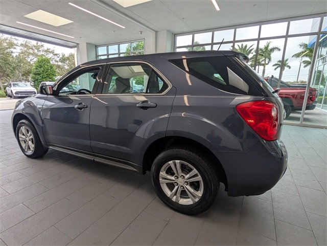 Used 2013 Chevrolet Equinox LS image 9