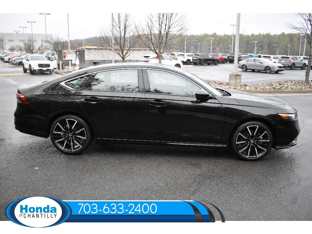 New 2026 Honda Accord Touring image 8