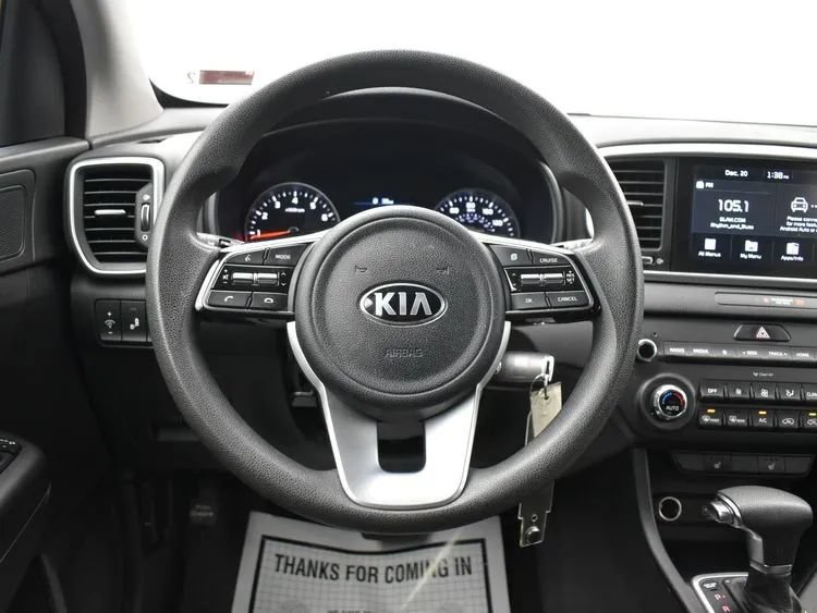 Used 2020 Kia Sportage LX w/ LX Popular Package AWD/4WD image 20