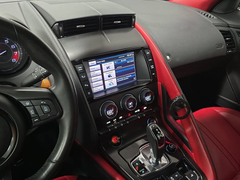 Used 2014 Jaguar F-TYPE S RWD image 15