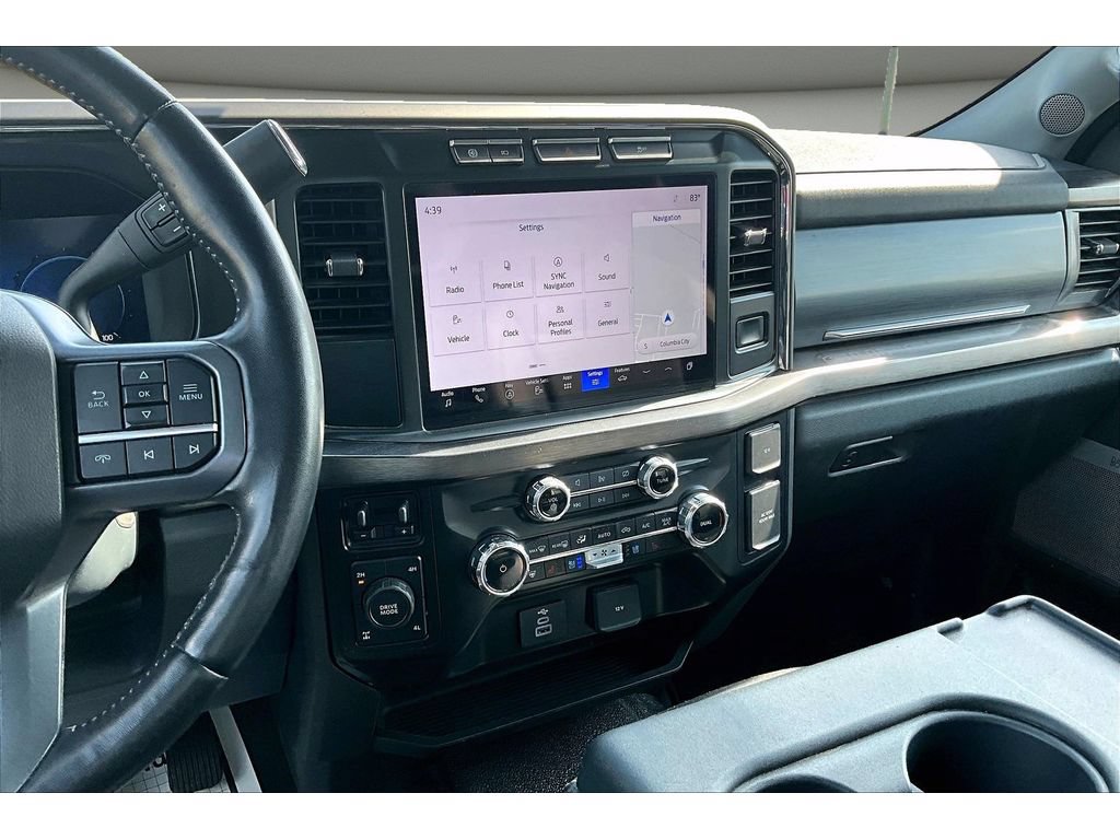 Used 2023 Ford F250 Lariat w/ Camper Package AWD/4WD image 8
