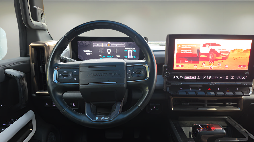 Used 2022 GMC Hummer EV Edition 1 AWD/4WD image 9