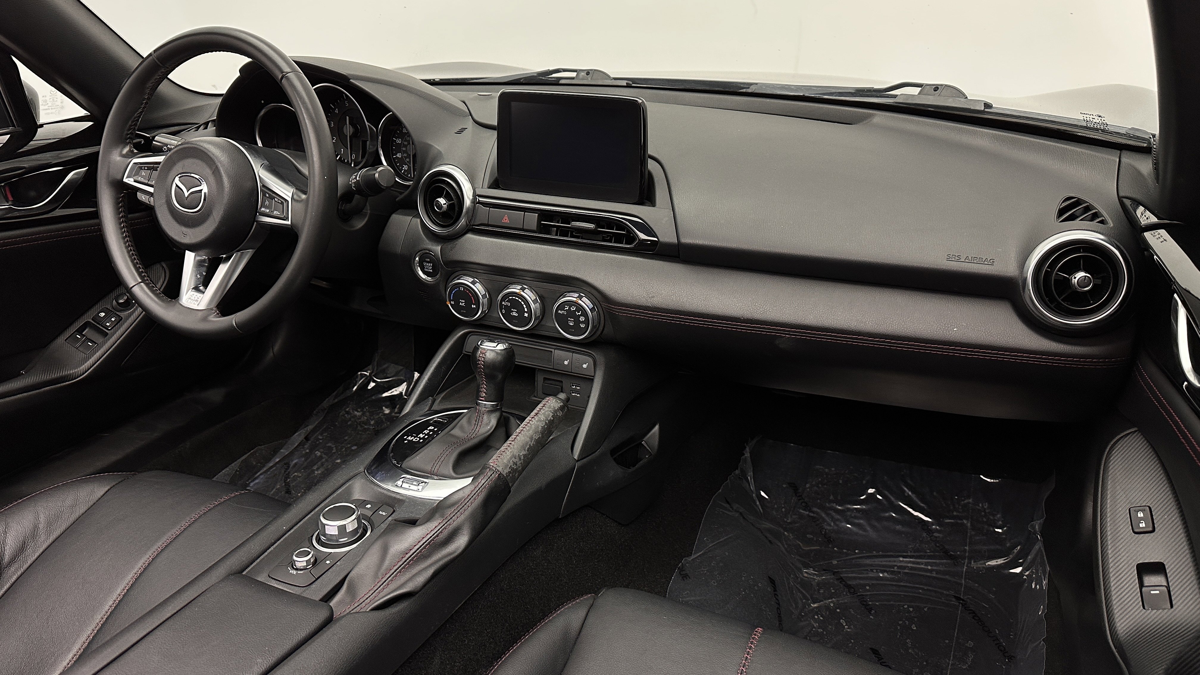 Used 2018 MAZDA MX-5 Miata Grand Touring image 22