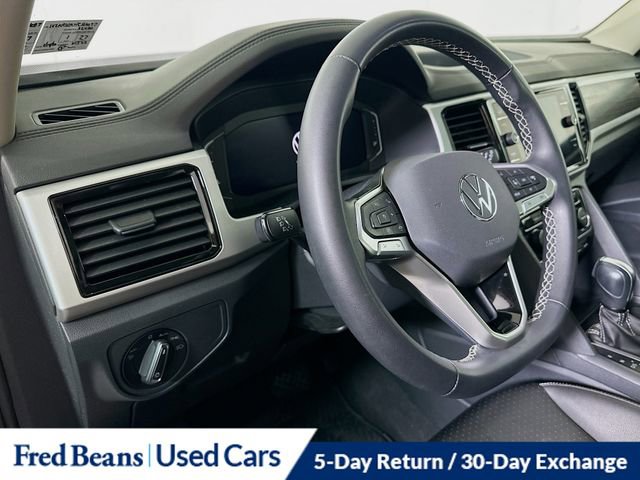 Used 2023 Volkswagen Atlas SE image 9