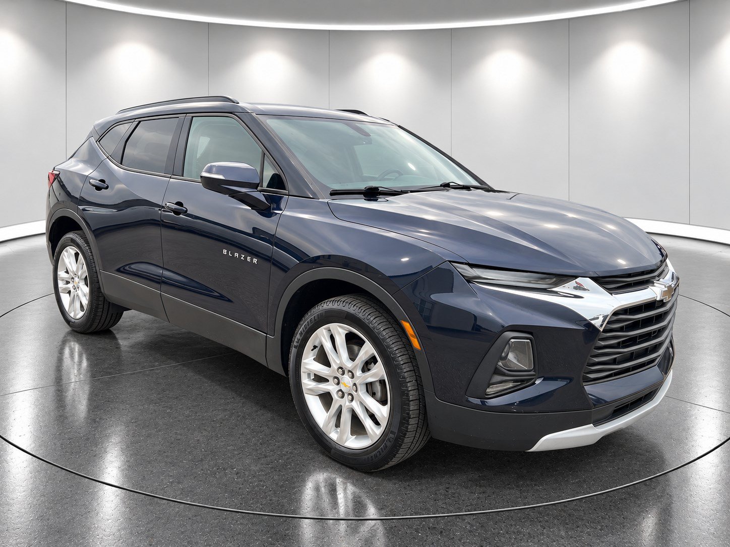 Used 2020 Chevrolet Blazer LT AWD/4WD image 3