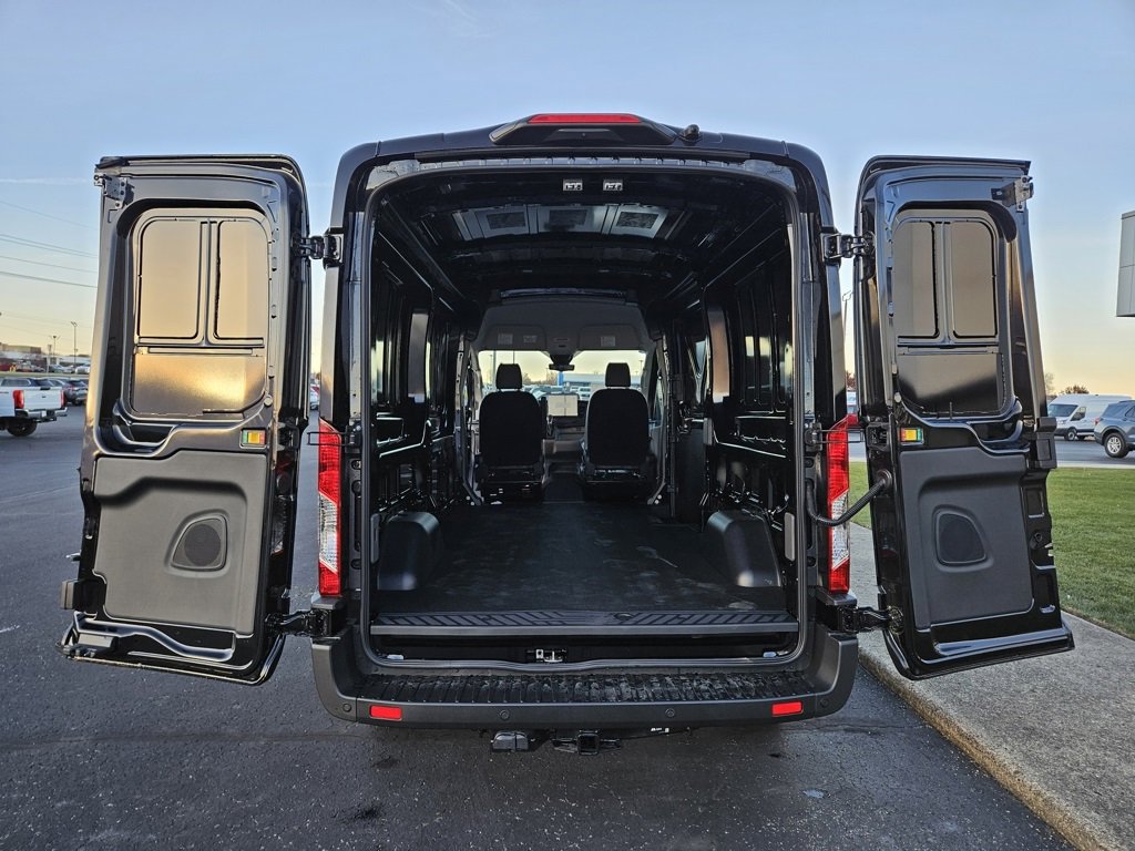 New 2026 Ford Transit 350 148 Medium Roof AWD image 24