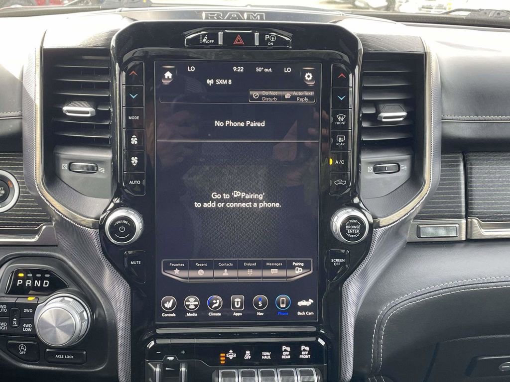 Used 2019 RAM 1500 Limited AWD/4WD image 32