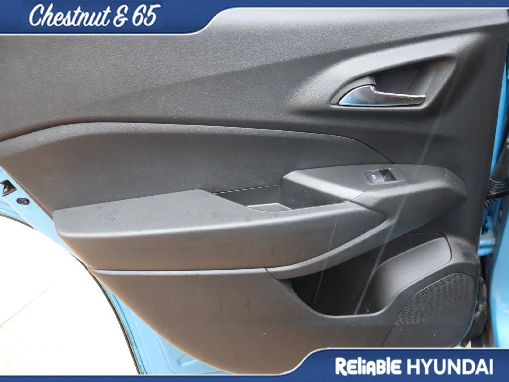 Used 2025 Chevrolet Trax ACTIV w/ Driver Confidence Package FWD image 16
