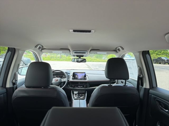 New 2026 Nissan Rogue SV w/ Rock Creek Premium Package AWD/4WD image 15