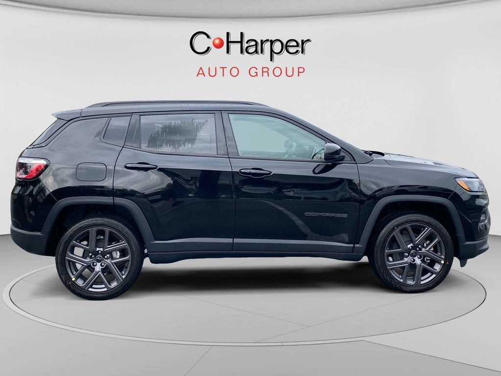 New 2026 Jeep Compass Limited AWD/4WD image 2