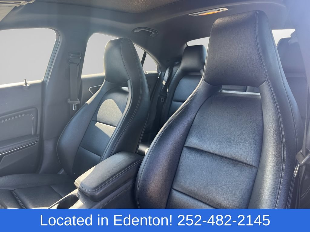 Used 2016 Mercedes-Benz CLA 250 image 10