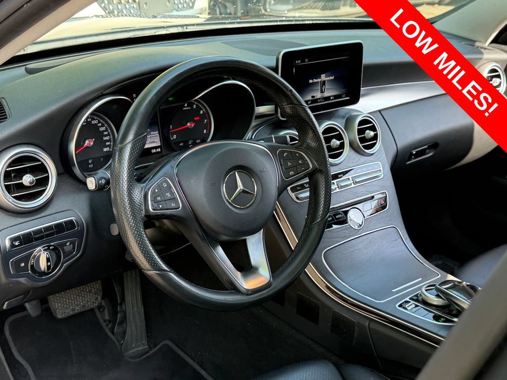 Used 2015 Mercedes-Benz C 300 4MATIC Sedan image 29