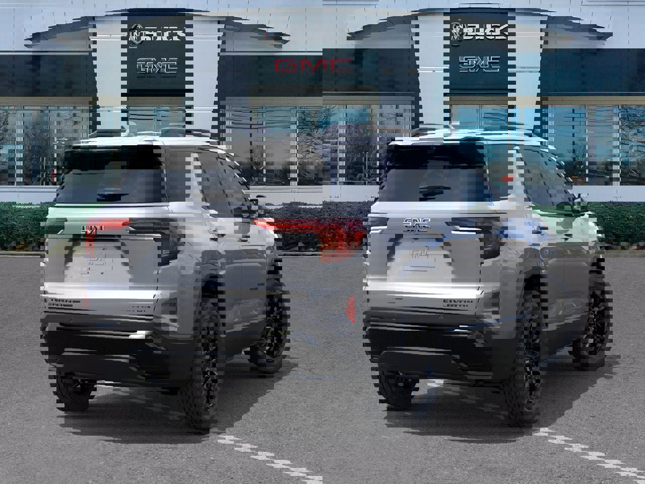 New 2026 GMC Terrain Elevation w/ Elevation Premium Package image 28