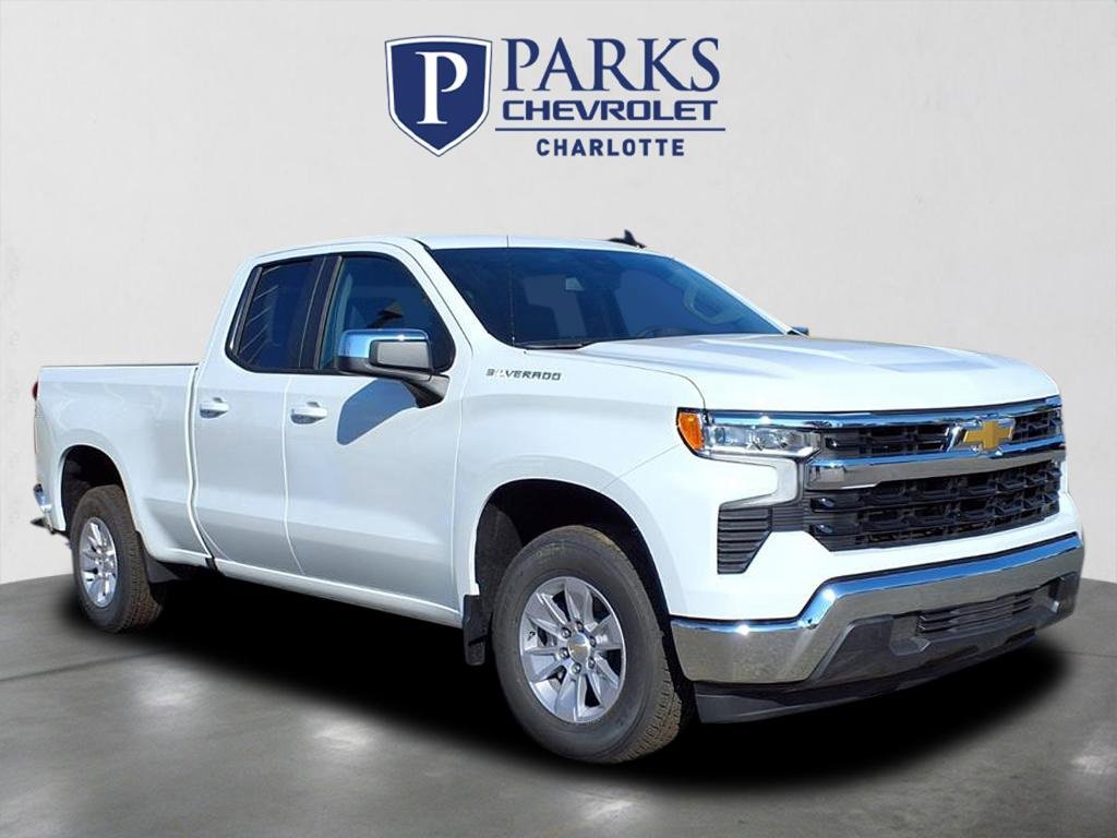 New 2026 Chevrolet Silverado 1500 LT w/ Protection Package