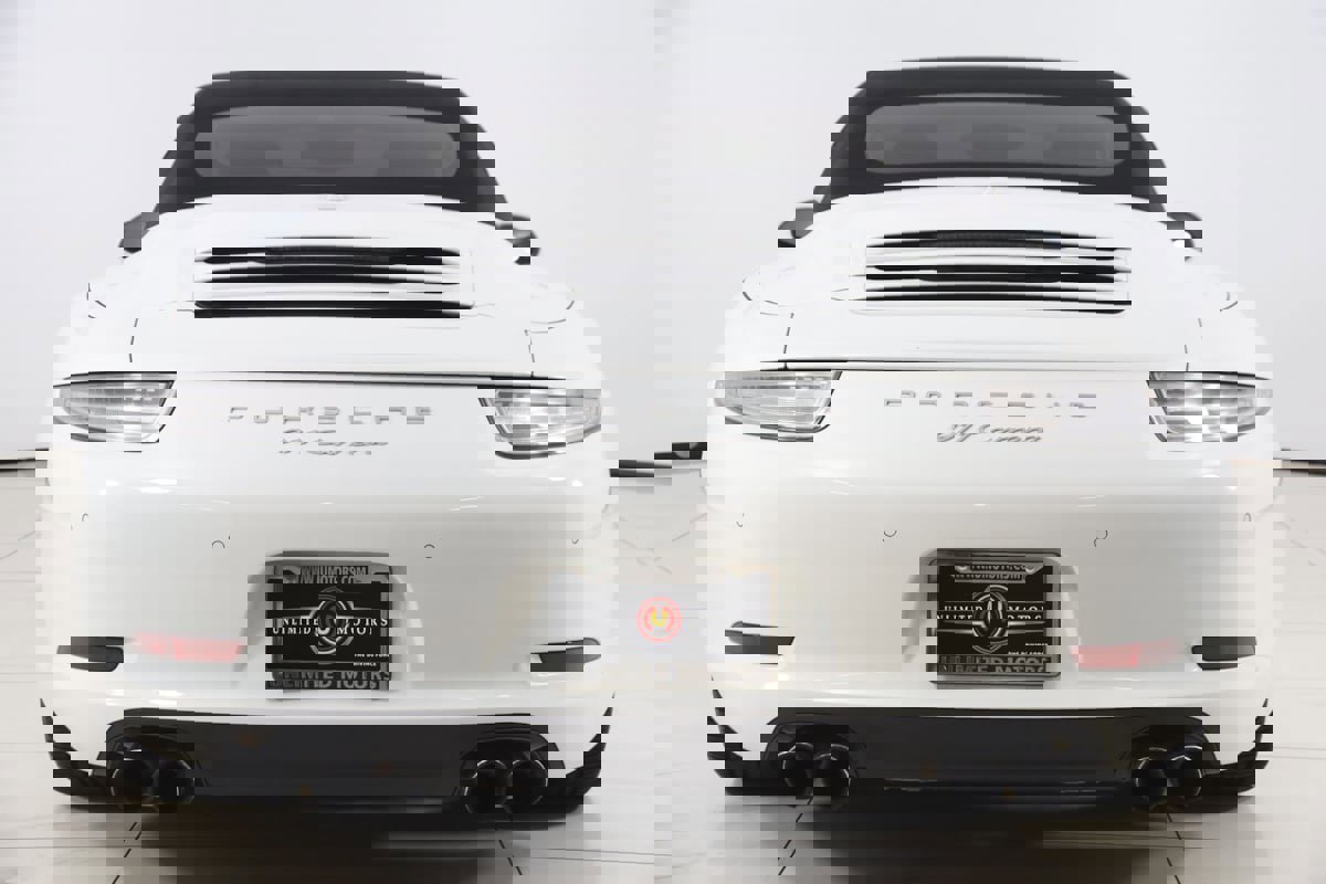 Used 2014 Porsche 911 Carrera image 75