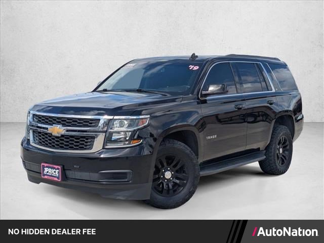 Used 2019 Chevrolet Tahoe LT