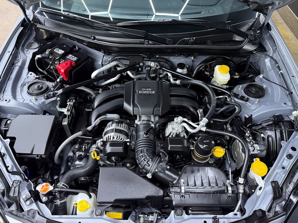 Used 2024 Subaru BRZ Limited image 23