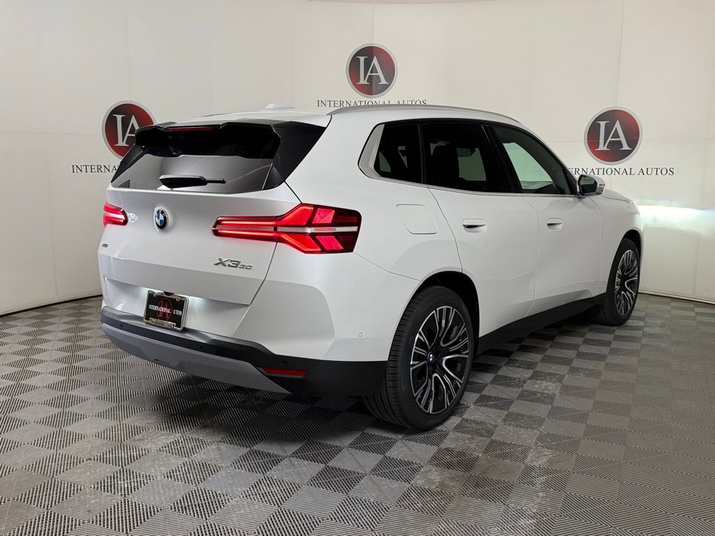 New 2026 BMW X3 xDrive30 image 8