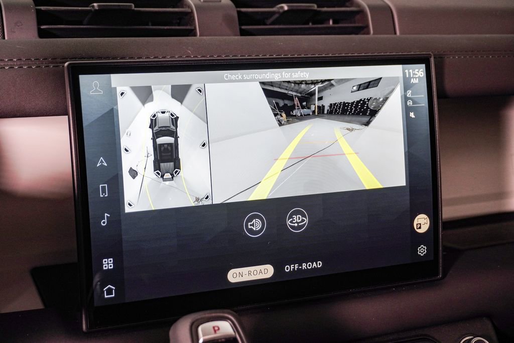 Used 2025 Land Rover Defender 110 S image 22