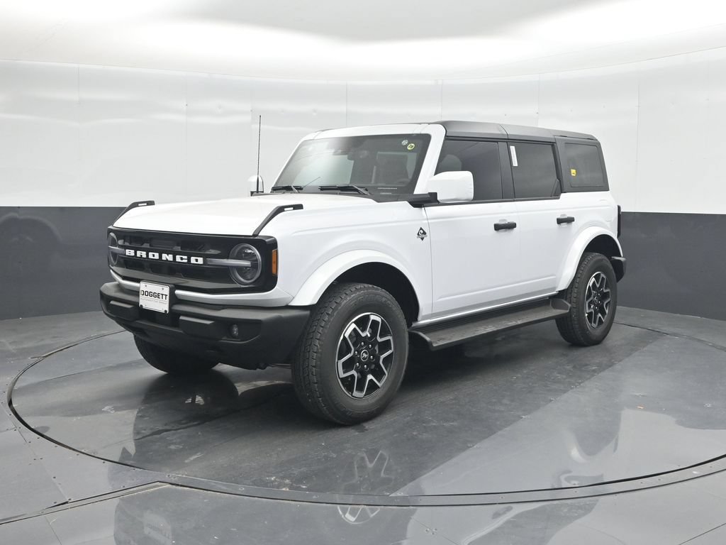 New 2026 Ford Bronco Outer Banks AWD/4WD image 34