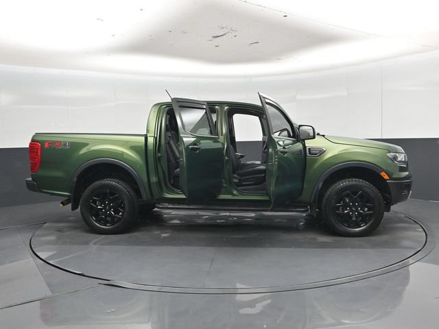 Used 2023 Ford Ranger Lariat w/ Equipment Group 501A High AWD/4WD image 56
