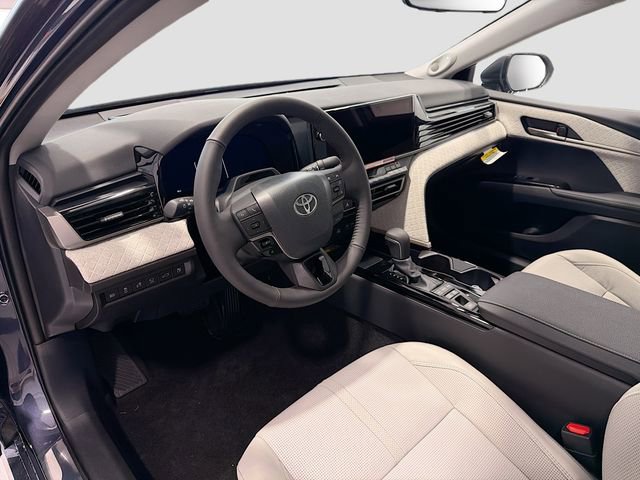 New 2026 Toyota Camry XLE FWD image 8