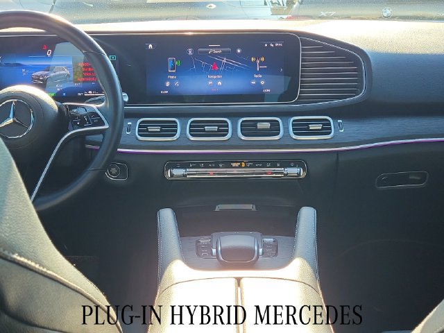 Used 2025 Mercedes-Benz GLE 450e 4MATIC image 18