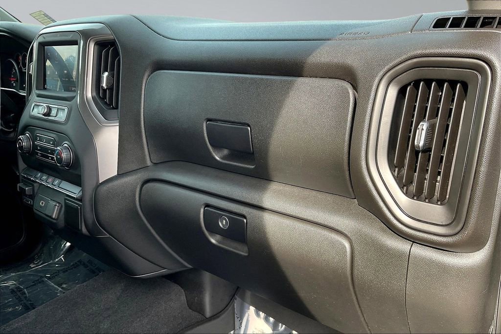 Used 2020 Chevrolet Silverado 1500 Custom Trail Boss w/ Custom Convenience Package image 16